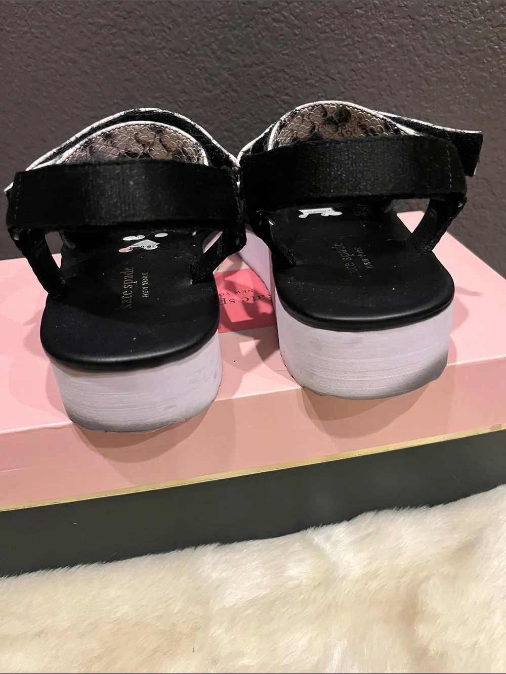 Kate spade sandal